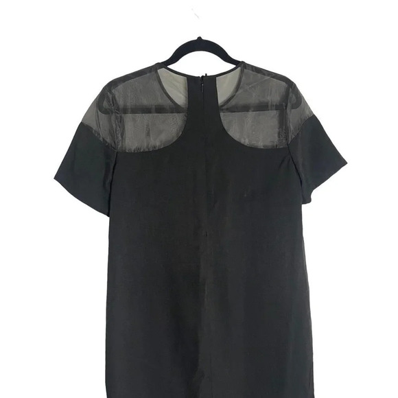 NWOT Keepsake the Label Clear Spirits Dress Black-sz Medium - Picture 7 of 11